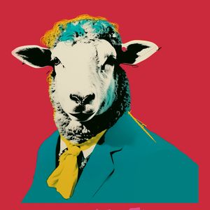Mascotte spina 08