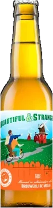 BEAUTIFUL AND STRANGI