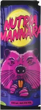 NUTRIA MANNARA