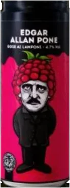 EDGAR ALLAN PONE