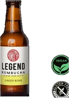 GINGER BOMB