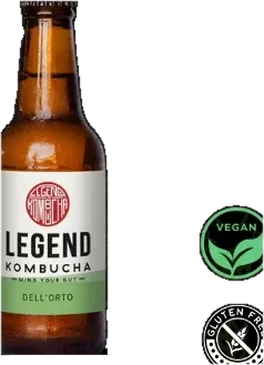 KOMBUCHA DELL’ORTO