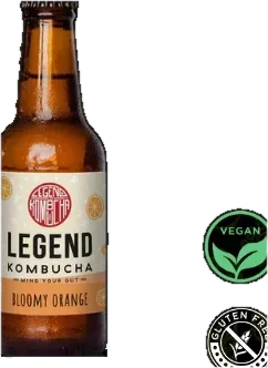 BLOOMY ORANGE