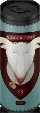GINGER GOAT