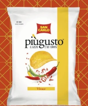 PIÙ GUSTO VIVACE