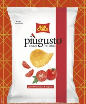 PIÙ GUSTO POMODORO