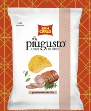 PIÙ GUSTO PORCHETTA