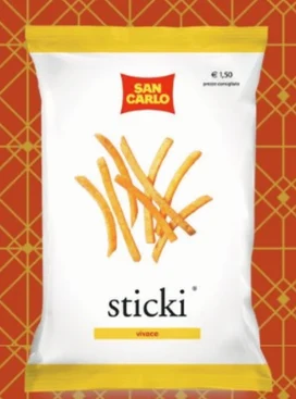 STICKI VIVACE