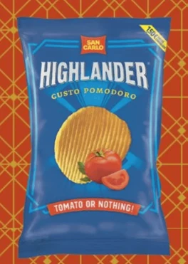 HIGHLANDER TOMATO