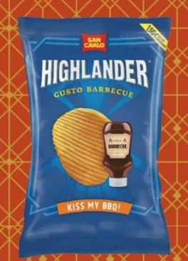 HIGHLANDER BBQ
