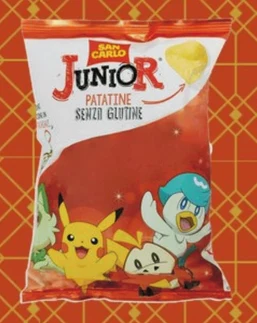 JUNIOR CHIPS DRAGHI LEGEND