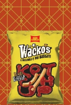 WACKO'S BLACKS KETCHUP