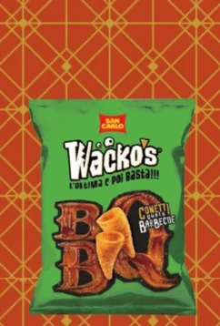 WACKO'S CONETTI BBQ