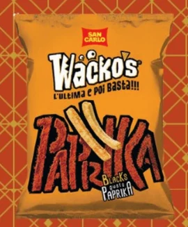 WACKO'S BLACKS PAPRIKA