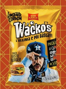 WACKO'S GEO BURGER