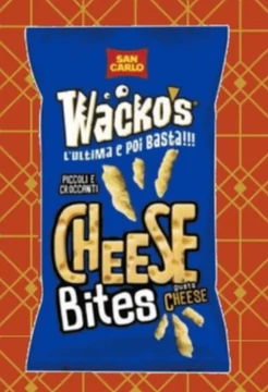 WACKO'S CHEESE BITES