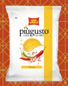 PIÙ GUSTO VIVACE