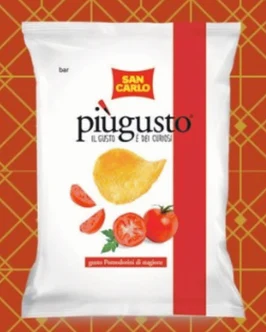 PIÙ GUSTO POMODORO