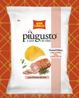 PIÙ GUSTO PORCHETTA