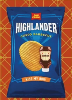 HIGHLANDER BBQ