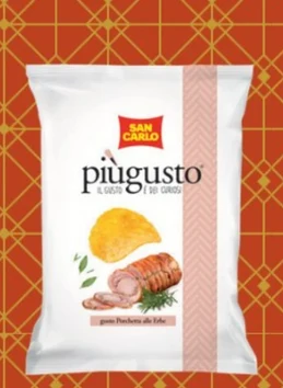 PIÙ GUSTO PORCHETTA