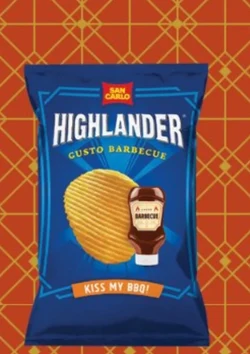 HIGHLANDER BBQ