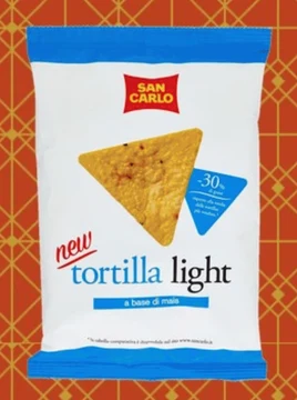 TORTILLA LIGHT