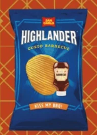 HIGHLANDER BBQ