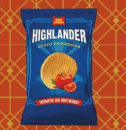 HIGHLANDER TOMATO