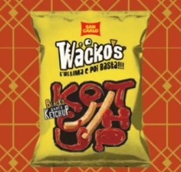WACKO'S BLACK KETCHUP