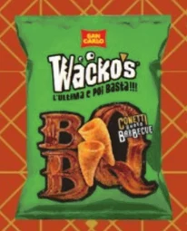 WACKO'S CONETTI BBQ