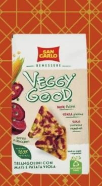 VEGGY GOOD PATATA VIOLA