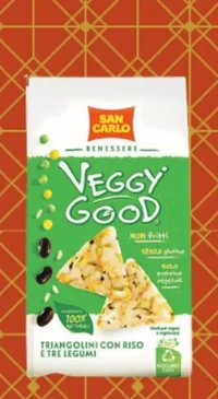 VEGGY GOOD TRE LEGUMI