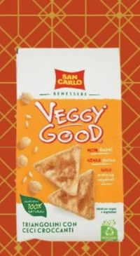 VEGGY GOOD CECI