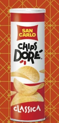 CHIPS DORÈ CLASSICA