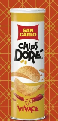 CHIPS DORÈ VIVACE