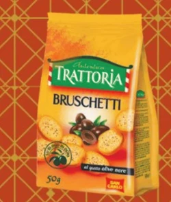 BRUSCHETTI OLIVE NERE