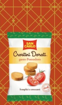 CROSTINI POMODORO