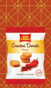 CROSTINI VIVACE