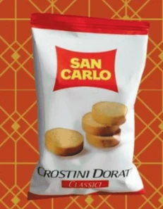 CROSTINI DORATI