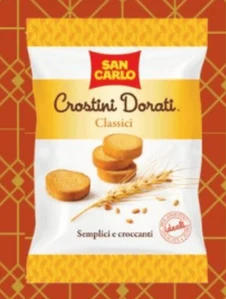 CROSTINI DORATI