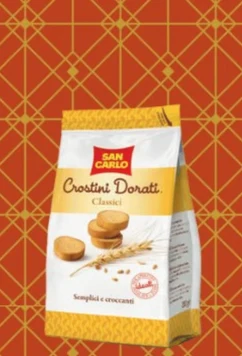 CROSTINI DORATI