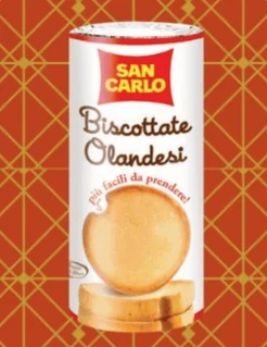 BISCOTTATE OLANDESI