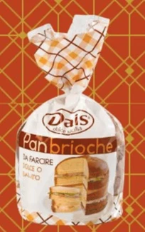 PAN BRIOCHES