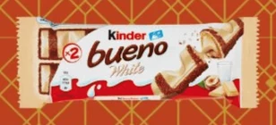 KINDER BUENO WHITE