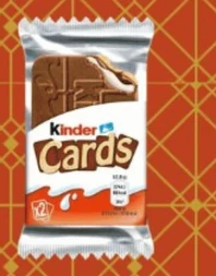 KINDER CARDS