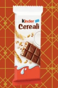 KINDER CEREALI
