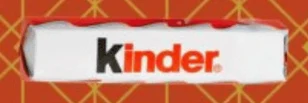 KINDER CIOCCOLATO