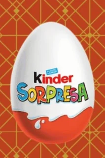 KINDER SORPRESA