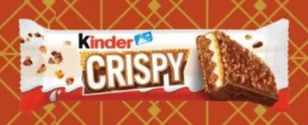 KINDER CRISPY